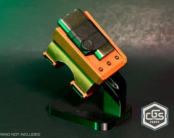 Replica van Grogu's Paint Launcher Prop