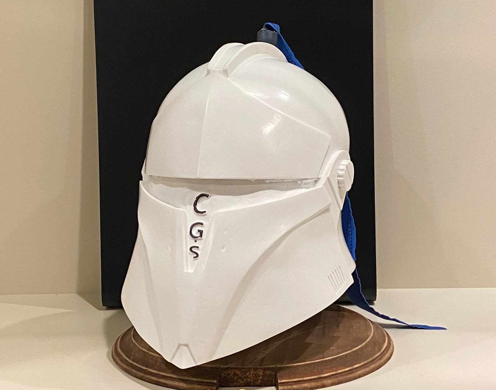 Medieval Captain Rex Helmet Raw cast | Etsy