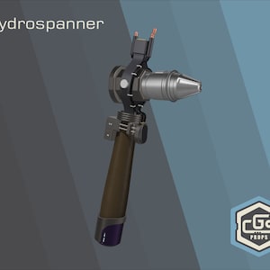 Hydrospanner 3D File