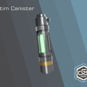 Stim Canister 3d File