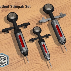 fallout フォールアウト スティムパック　ジェットセット fallout フォールアウト スティムパック ジェットセット fallout