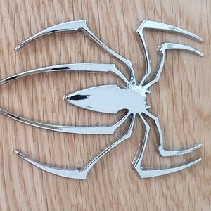 Spider logo emblem - .de