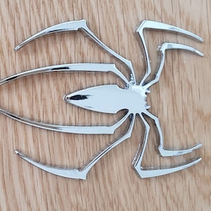 Spider logo emblem - .de