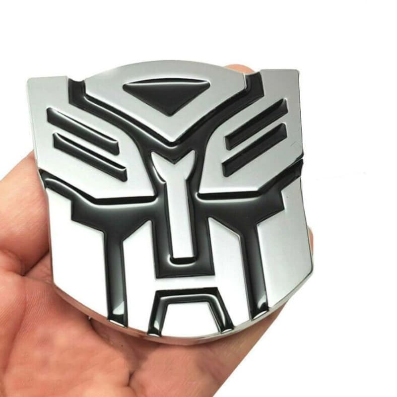 New Car Logo - Etsy UK