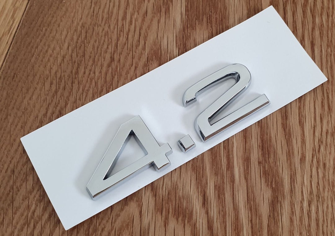 3D ABS APR Stage III+ Logo Car Emblem Badge Sticker Decal – Fits All Cars - View #4