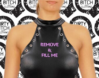Remove & Fill Me Bodysuit