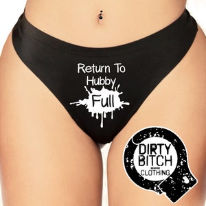 Return to Hubby FULL, adult knickers, spank, Submissive,Dominant, fetish, hotwife cuckold, sex, panties, swingers, wife, THONG