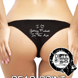 Anal Plug Panties - Etsy Canada