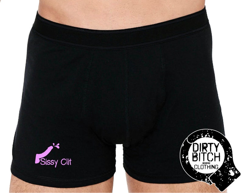 Sissy Clit Mens Underwear Adult Fetish Cuckold Sex - Etsy