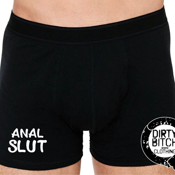 Anal Underwear - Etsy