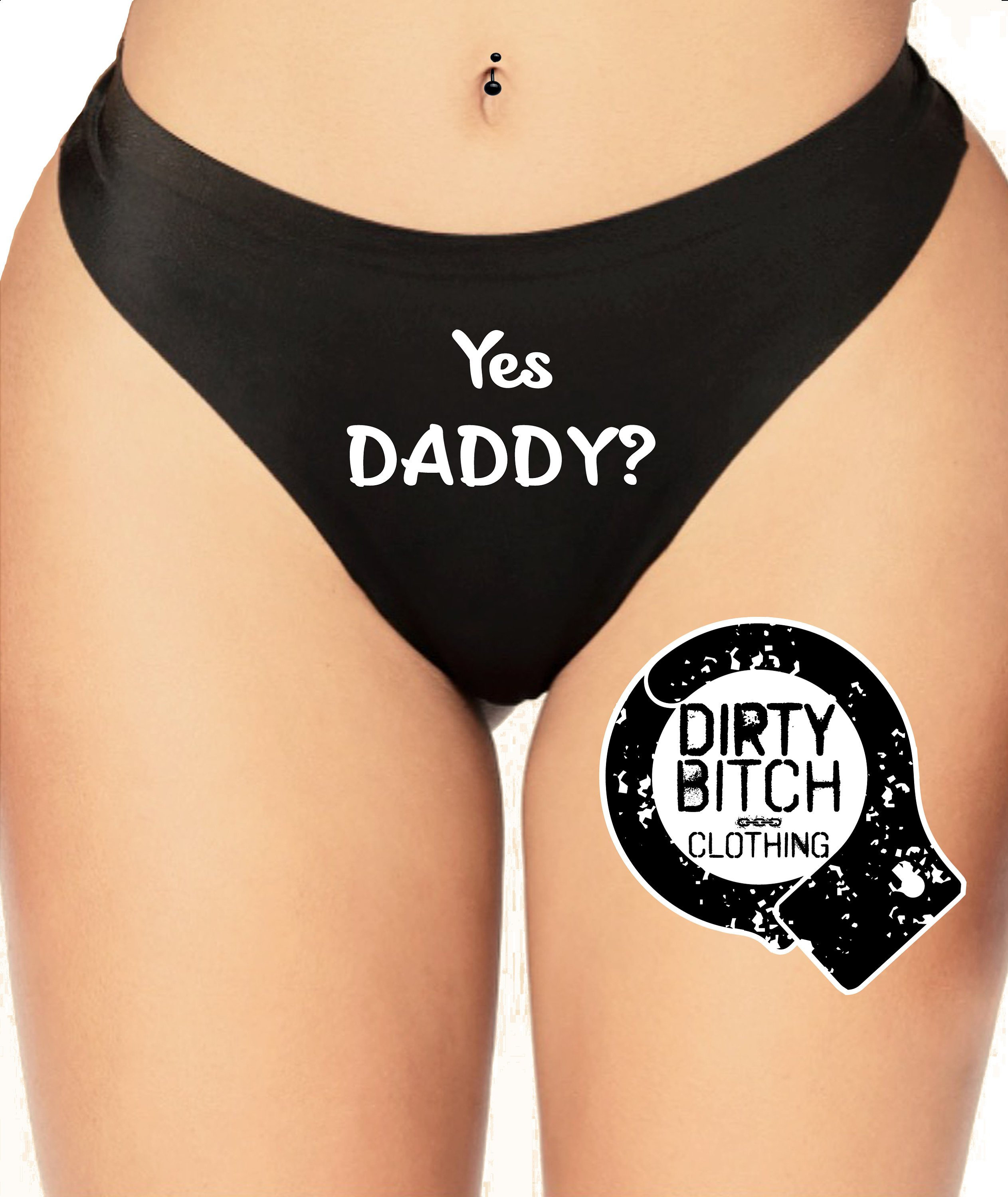 Yes Daddy Adult Knickers Fetish Hotwife Cuckold