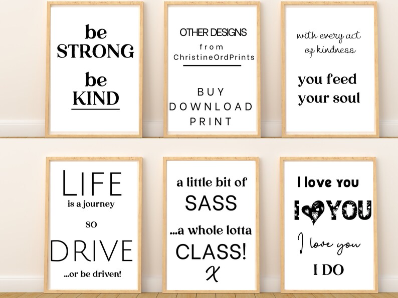 Hallway Quote Print Entryway Wall Art Instant Download Etsy