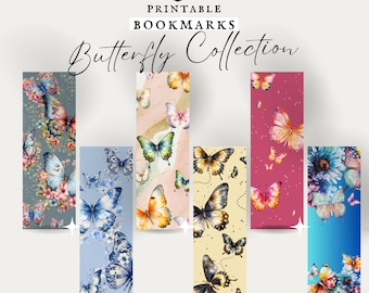 Butterfly Bookmarks For Women Butterfly Gifts For...