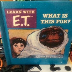 ET Vintage Children’s Book