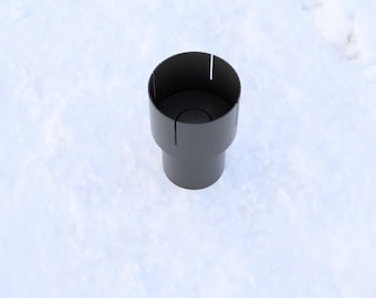 Archivo STL del adaptador para portavasos Hydro Flask de 32 oz