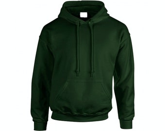 dark olive hoodie
