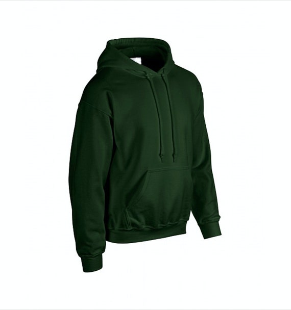 olive green oversized hoodie