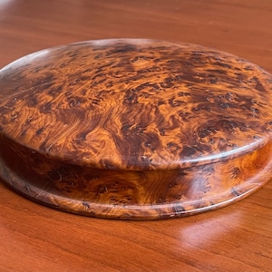 Essaouira Morocco wooden box