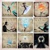 DND Spell Print Set Bundle 24 Total - Etsy