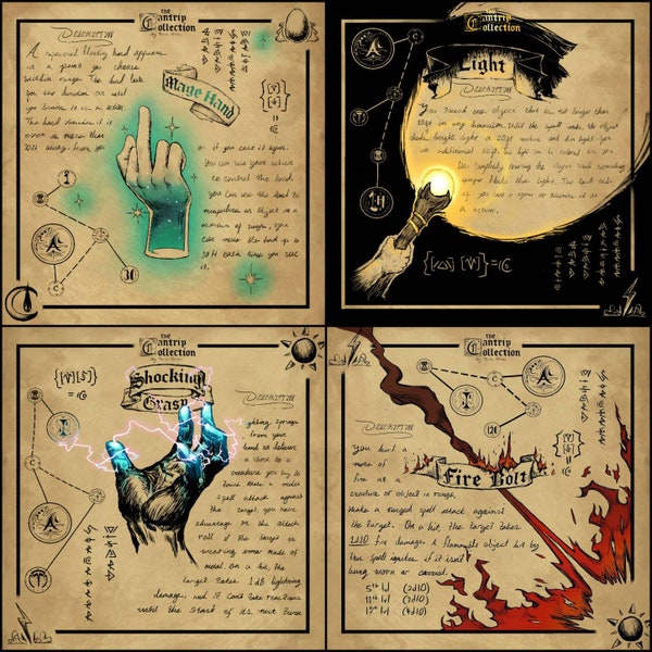 D&D Custom-bundel