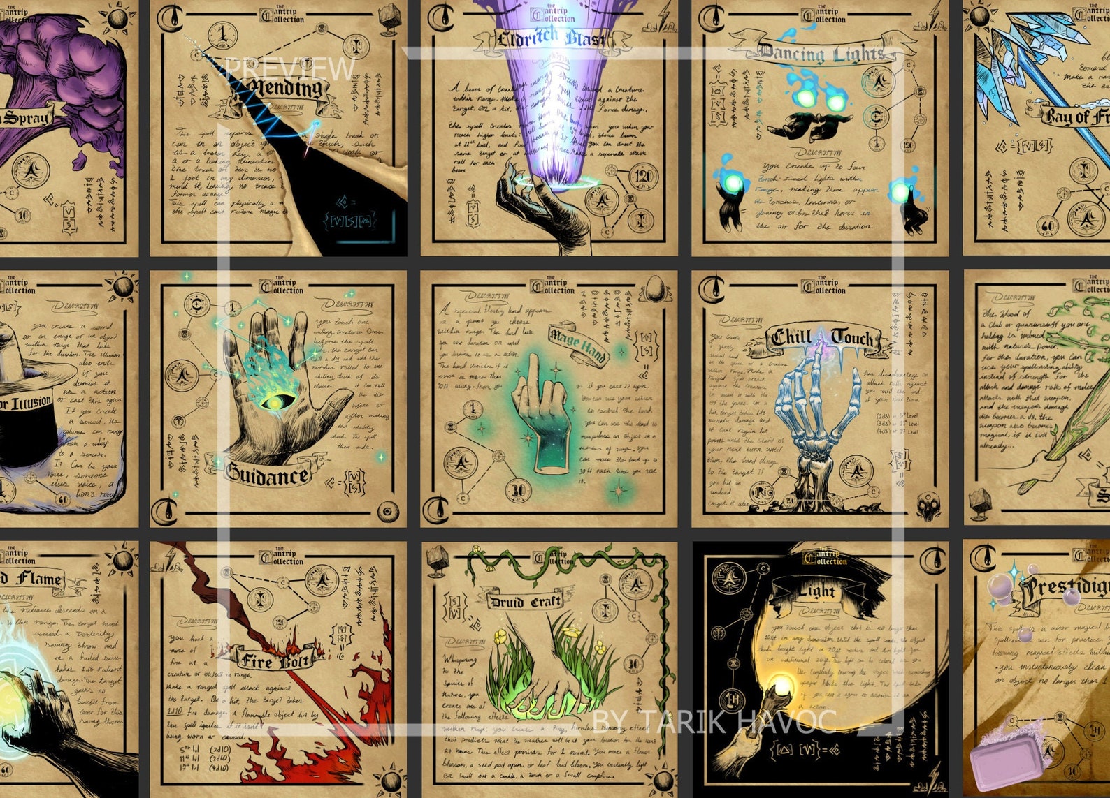 dnd-spell-cards-printable