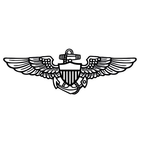 Navy Aviator Insignia