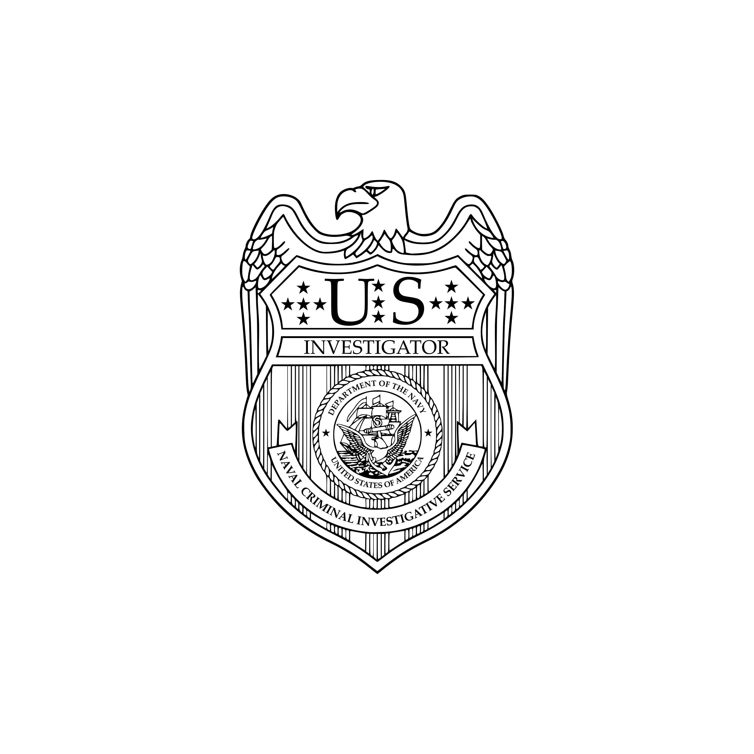 Naval Criminal Investigative Service Logo