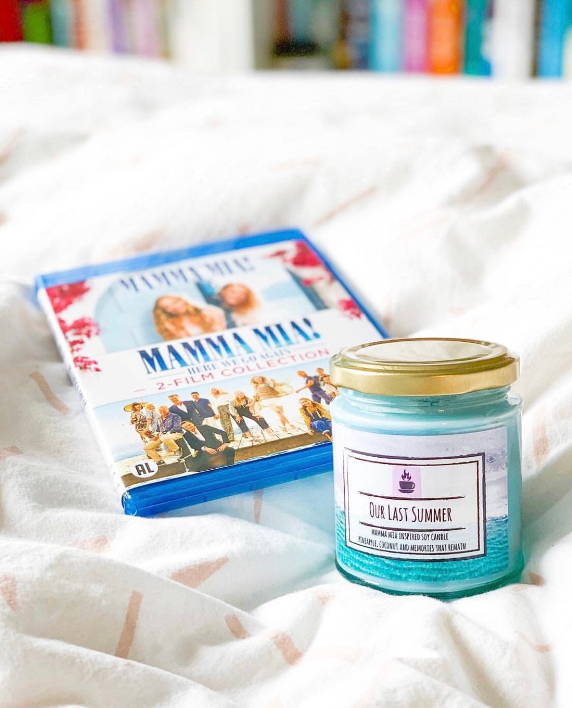 Our Last Summer | Mamma Mia Scented Soy Candle