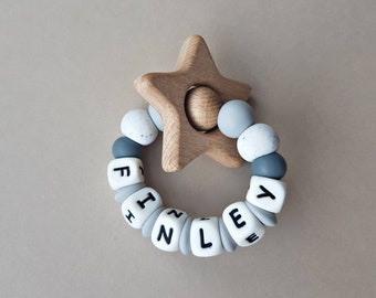 personalised teether