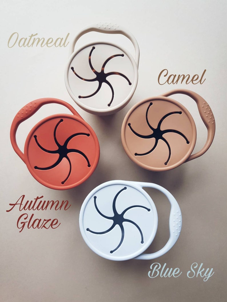 Silicone Snack Cup Baby Travel Cup Collapsible Cup Snacking Etsy