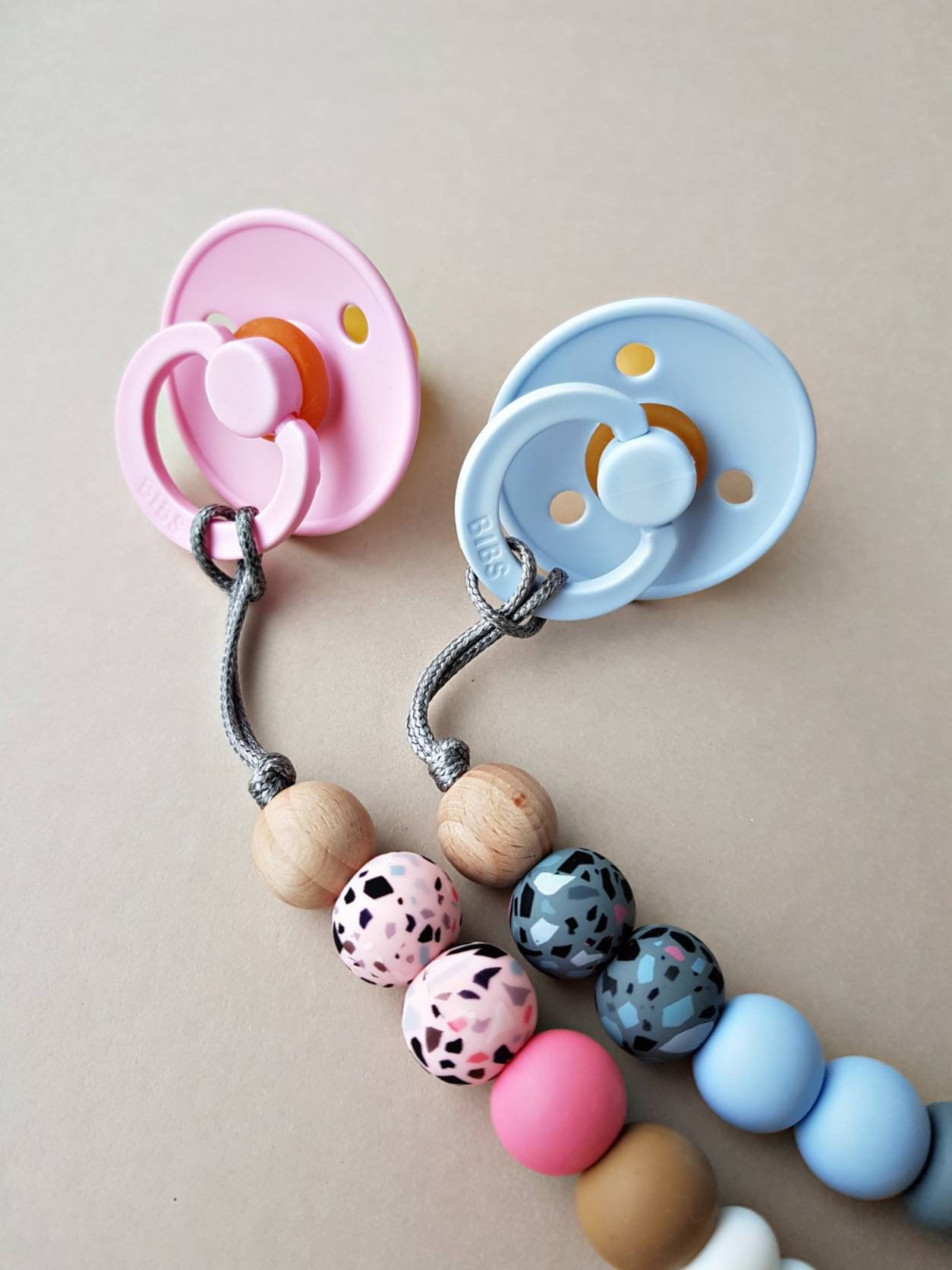 Bibs dummies Size 1 06 months Latex dummy bibs pacifier Etsy