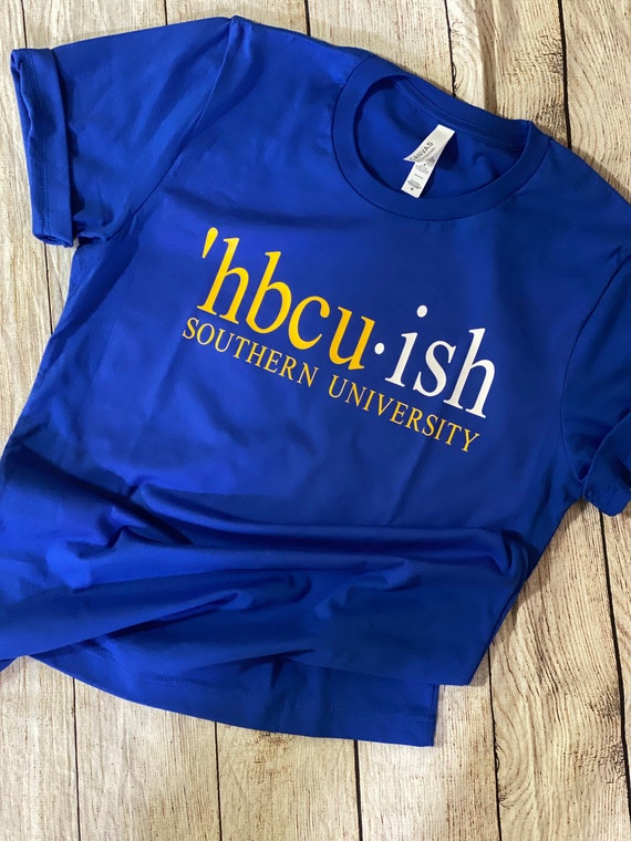 HBCU Ish Tshirts HBCU Pride Shirts HBCU Alumni Etsy
