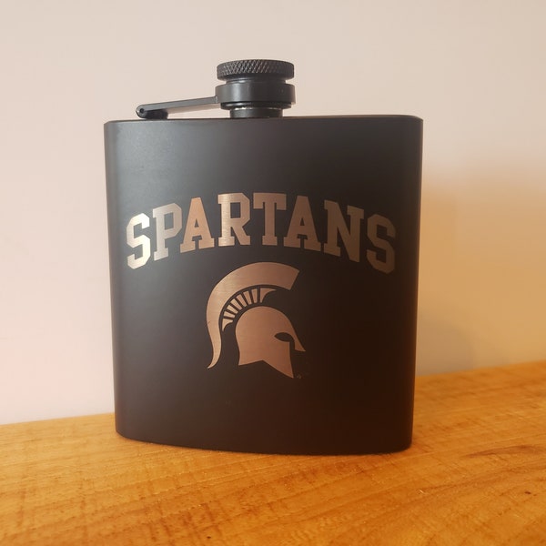 Msu Spartans Etsy