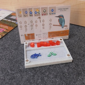 Wingspan Player Trays