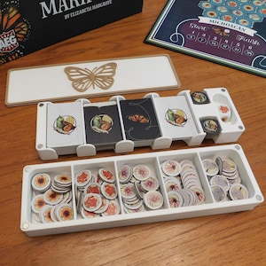 Mariposas Game Organizer