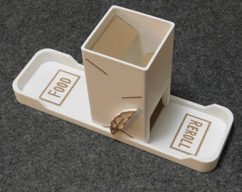 Wingspan Dice Tower