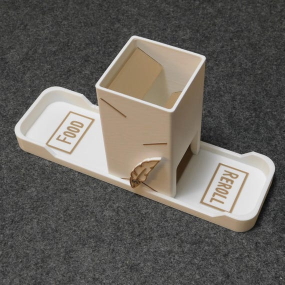 Wingspan Dice Tower