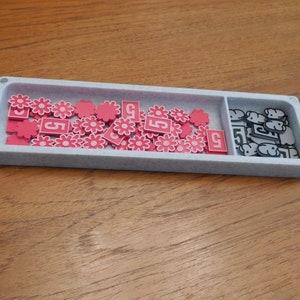 Wingspan Oceania Expansion Tray