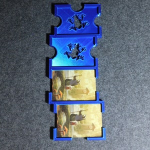 Everdell Pearlbrook River Card Tray - Unofficial