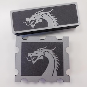 Wyrmspan Token and Card Organizer Set