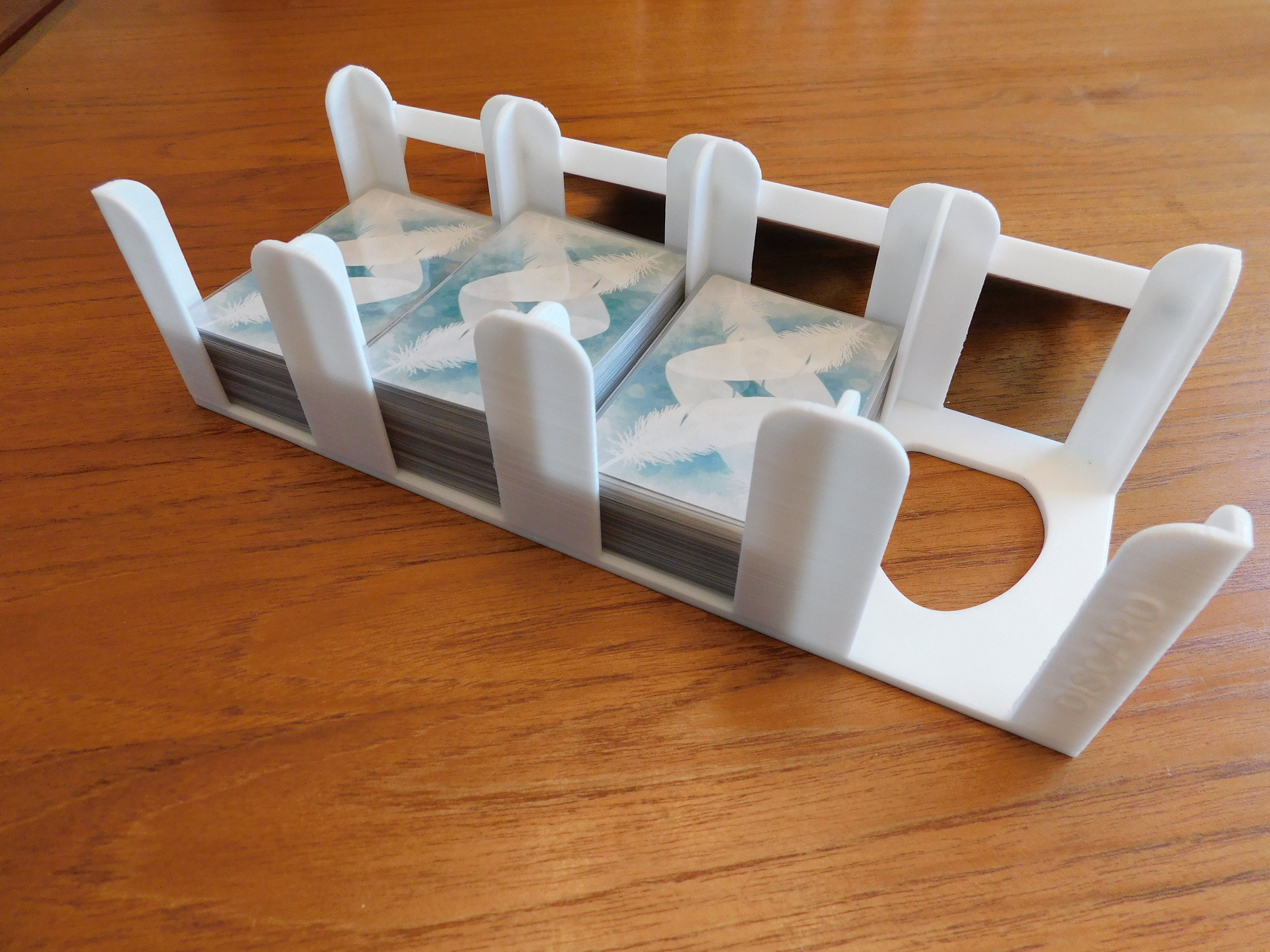 Wingspan Card Organizer Sleeved Cards Etsy Singapore