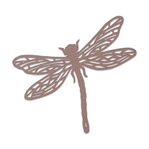 Dragonfly Wall Art - Metal Wall Art Décor - Custom Dragonfly Monogram, Farm Sign, Metal Name Sign, Door Hanger, Housewarming Gift,