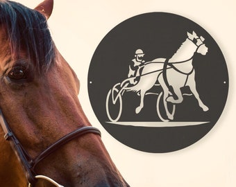 Custom Horse Racing Sign - Etsy