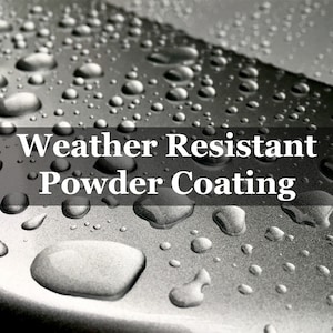 Weather Resistant Powder Coating for Durability