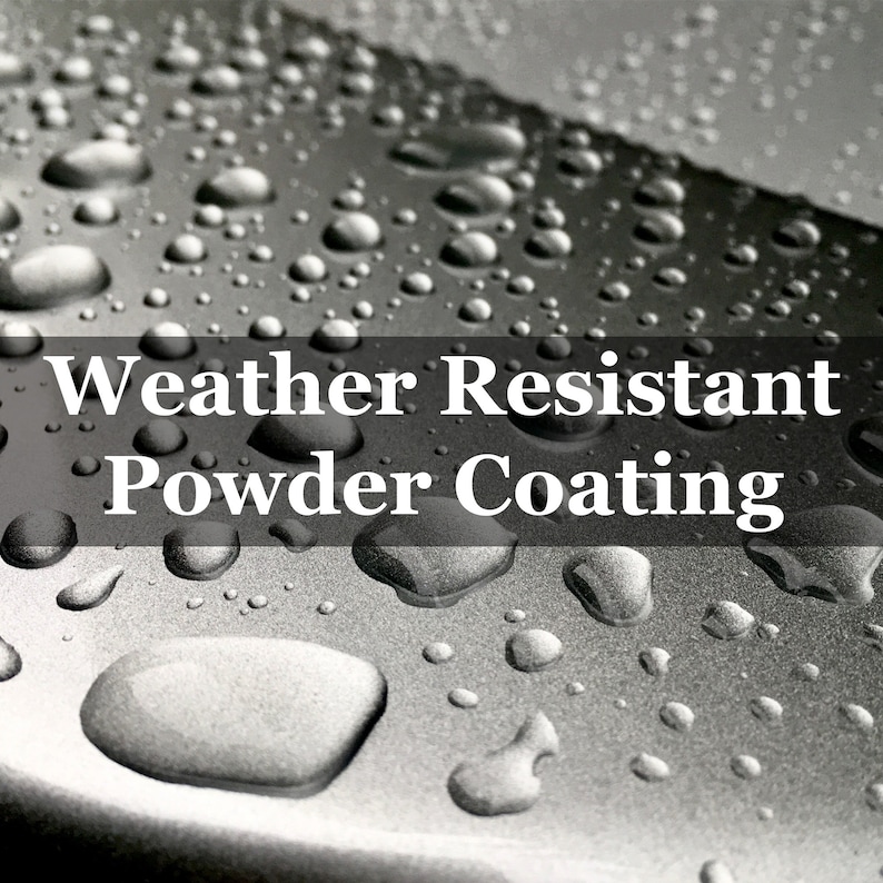 Weather Resistant Powder Coating for Durability