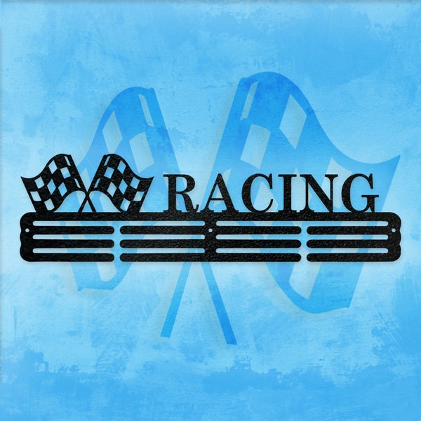 Nascar Ribbon - Etsy