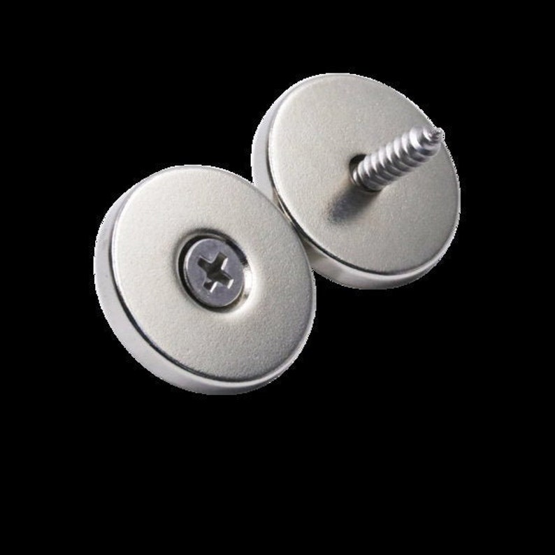 Magnetic Hanging Hardware Kit image 1