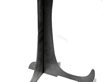 Display Easel for Signs, Plates, Cutting Boards