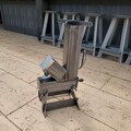 Hand-made Rocket Stove, Portable Camp Stove, Personalized Engraved, Metal Tubing Grill, Efficient Cook Stove