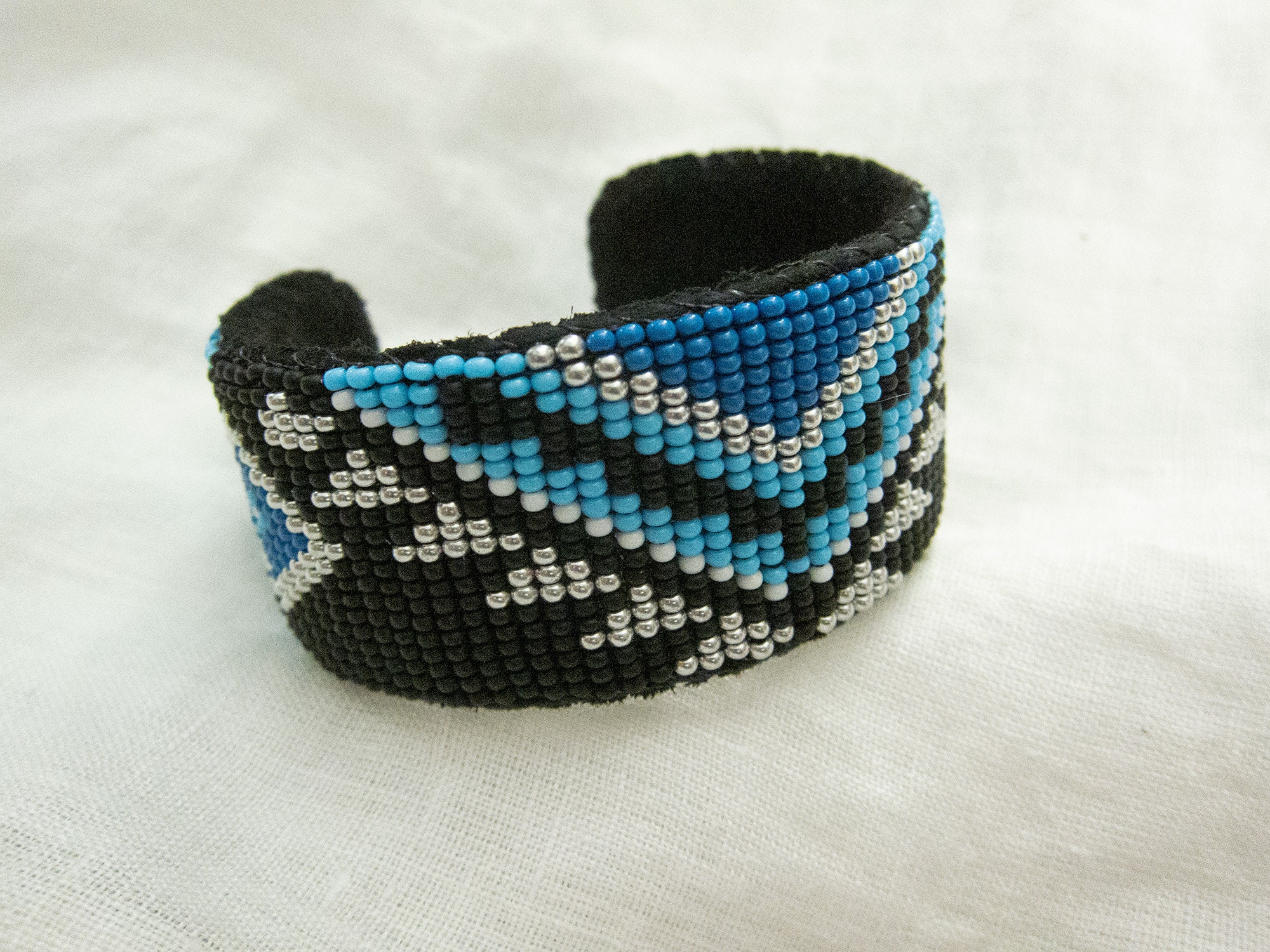 Seed Bead Cuff Bracelets – Little Laramie Trading Company